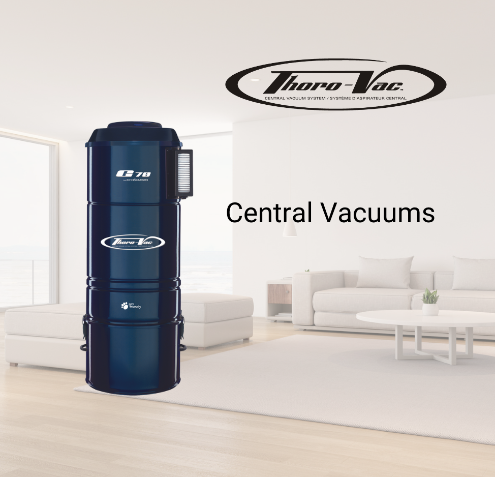ThoroVac Central Vac Vacuum Depot
