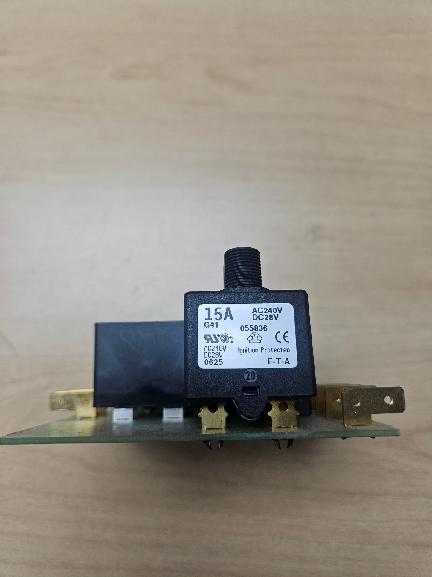 VacuMaid S3200 Circuit Board
