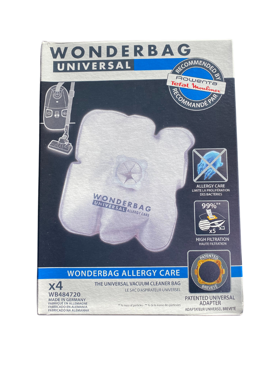 Rowenta Wonderbag Allergy Care