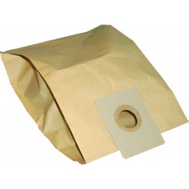 Johnny Vac JV10 / Ghibli AS10 Vacuum Bags - Paper