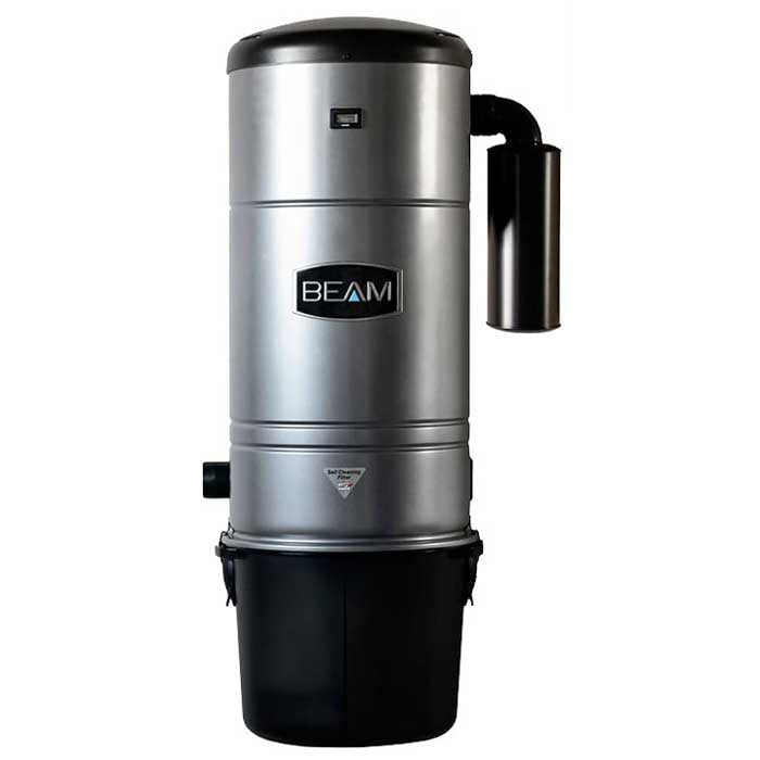 Beam 475A Central Vacuum