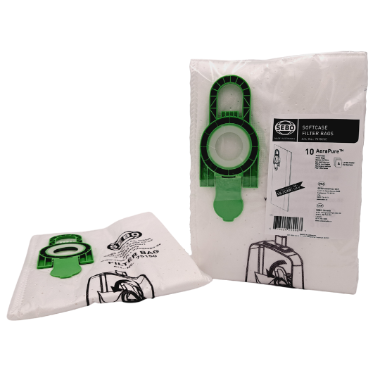 Sebo Softcase CE12 Filter Bags