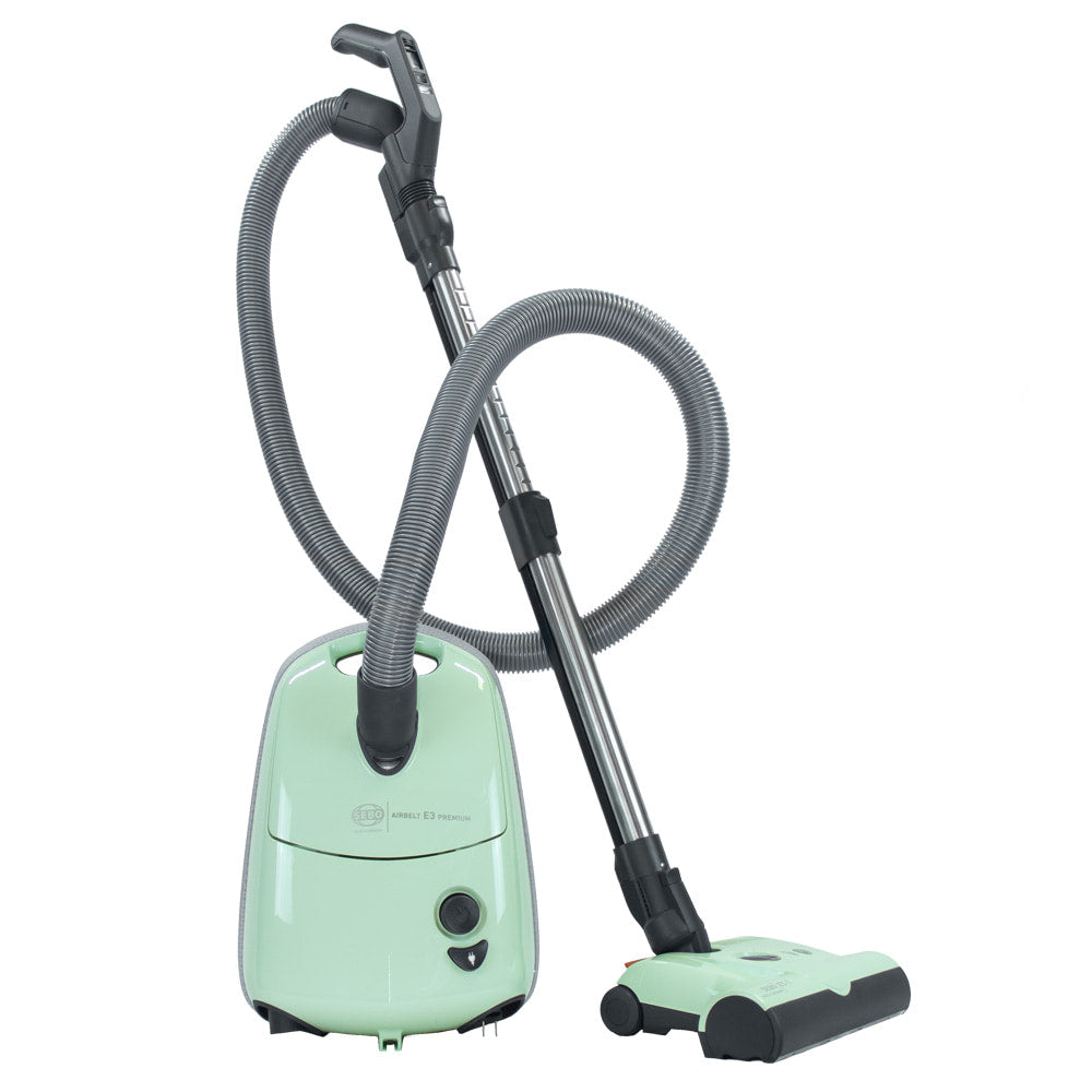 Sebo E3 Canister Pastel Edition