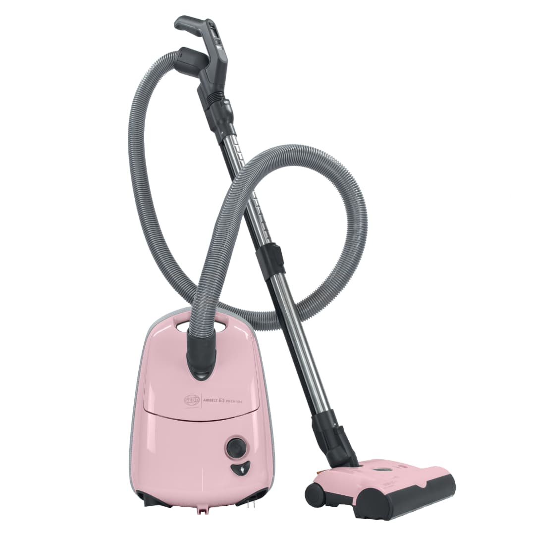 Sebo E3 Canister Pastel Edition