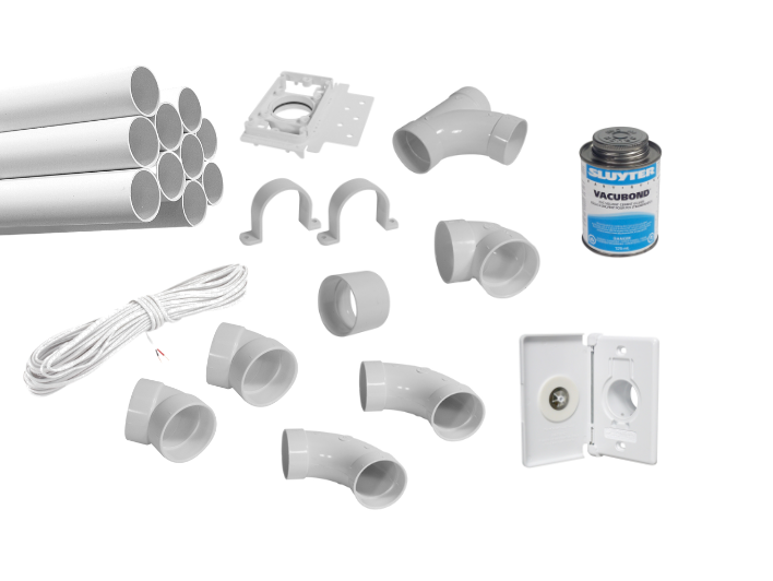 Inlet Expansion Kit