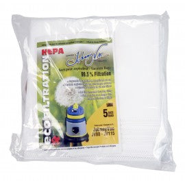 JV115 Vacuum Bags - Cloth