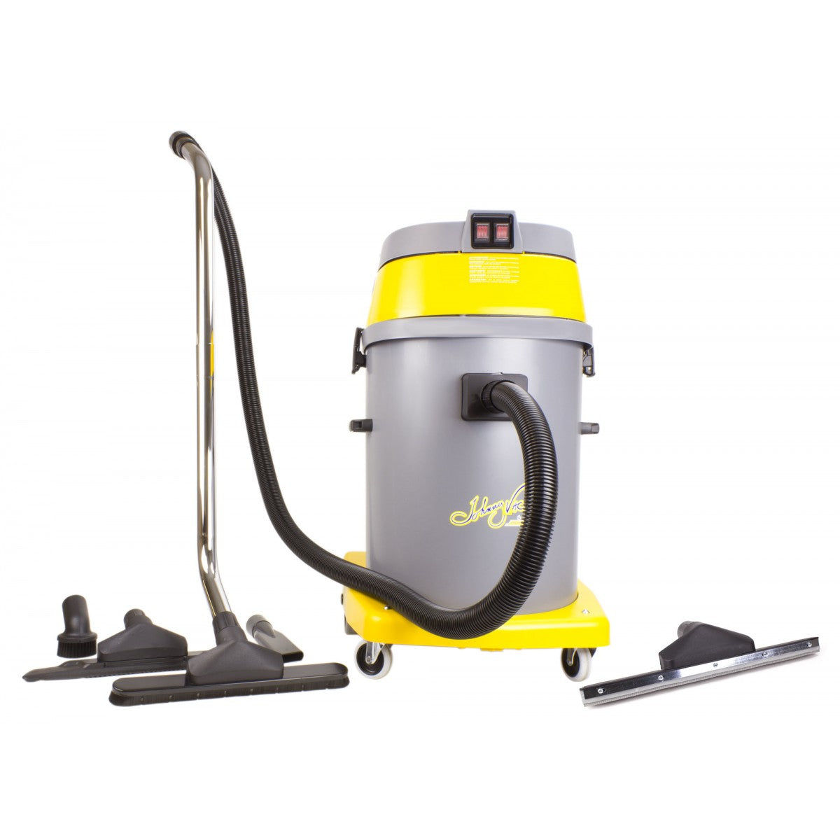 Johnny Vac JV58 canister