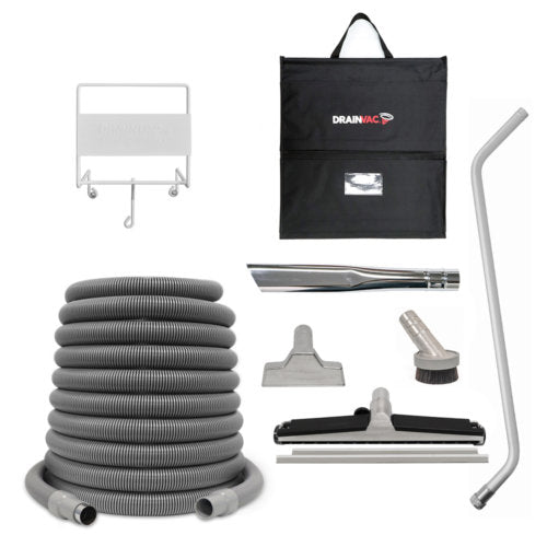 DrainVac Commercial Cleaning Kit
