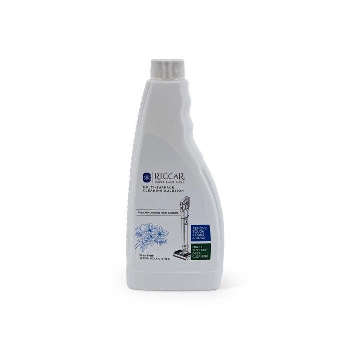 Riccar R70 Cleaning Solution