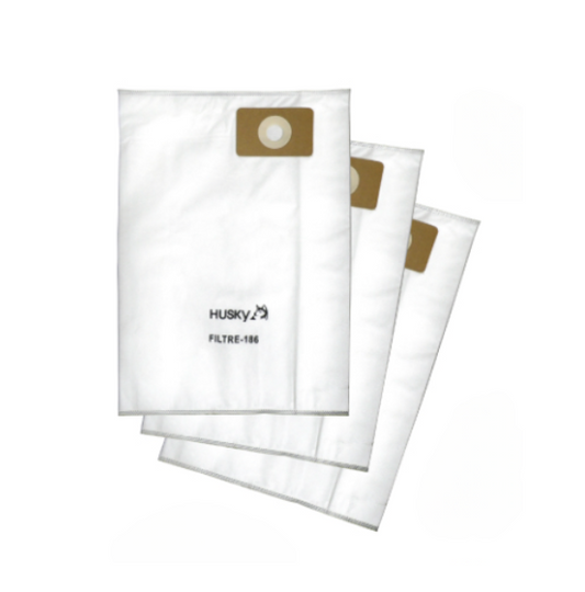 Husky Central Vac Bags