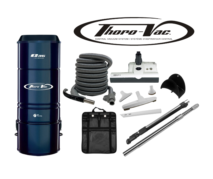 Thoro-Vac G35 & Sebo ET-2 kit