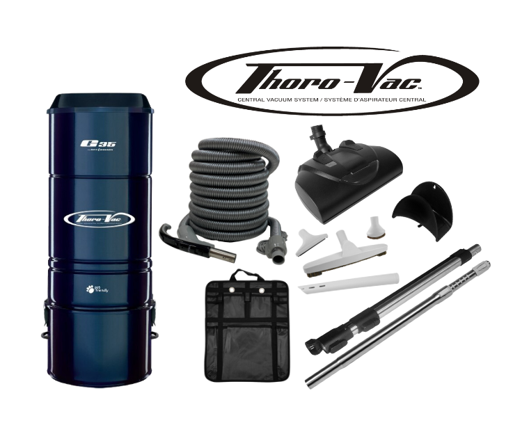 Thoro-Vac G35 & Wessel Werk kit