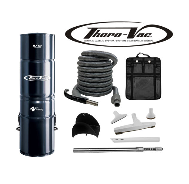 thoro vac central vacuum