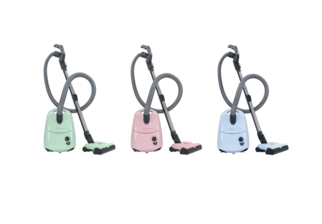 Sebo E3 Canister Pastel Edition