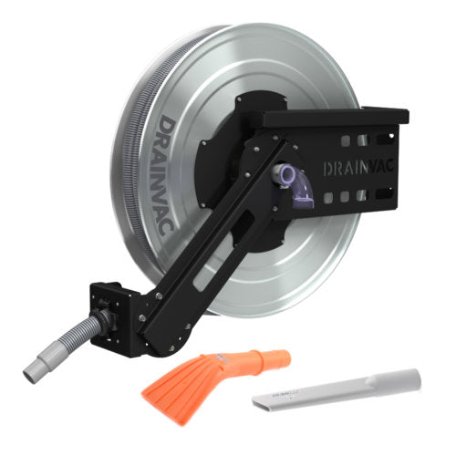 VacReel Automatic Hose Reel
