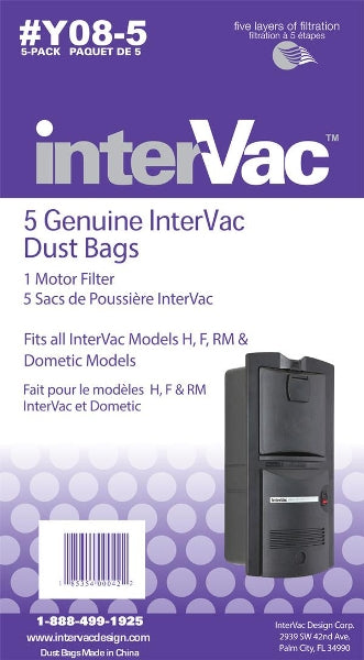 Garage Vac bags