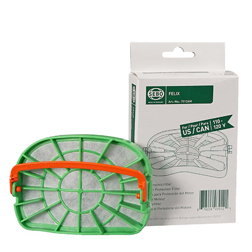 Sebo Felix Motor filter