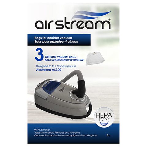 Airstream AS300 Bags