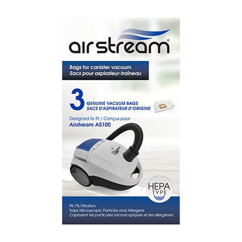 Airstream AS100 Bags