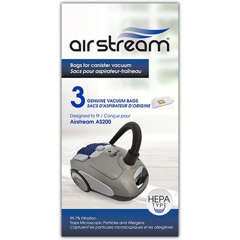 Airstream AS200 Bags