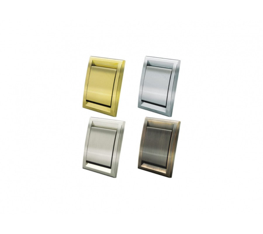 Deco Inlet Valves - Metal