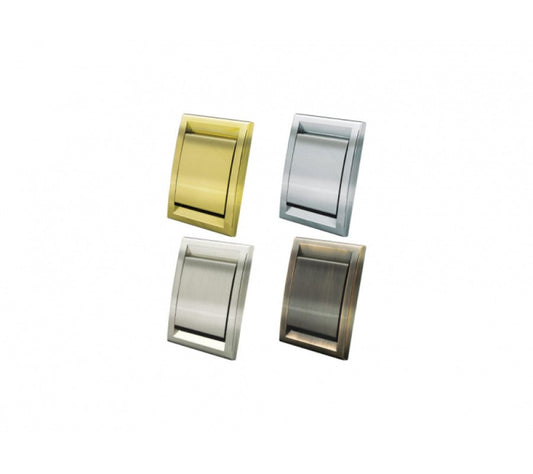 Deco Inlet Valves - Metal