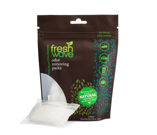 Fresh Wave Odor Eliminator Packs