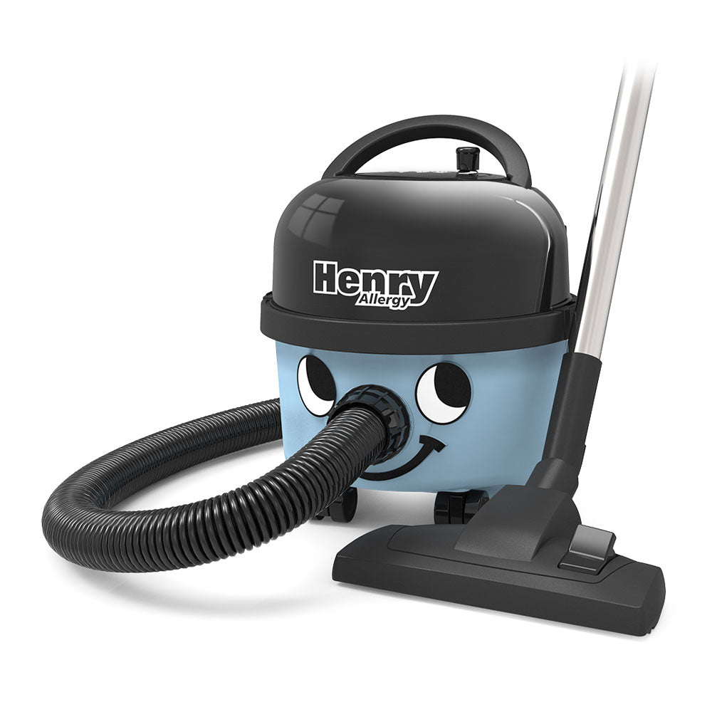 Henry Allergy Canister