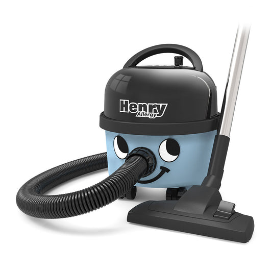 Henry Allergy Canister