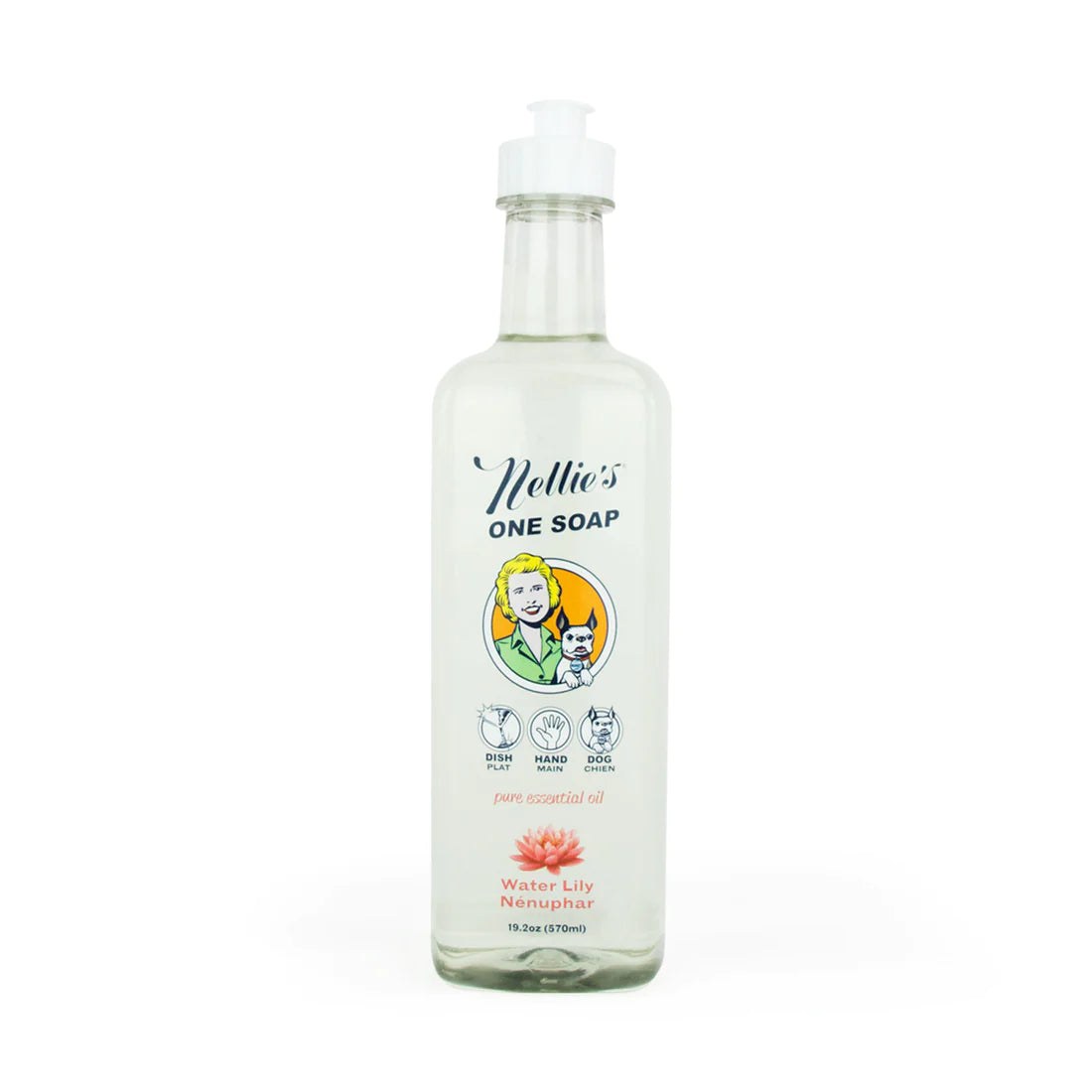 Nellie's One Soap