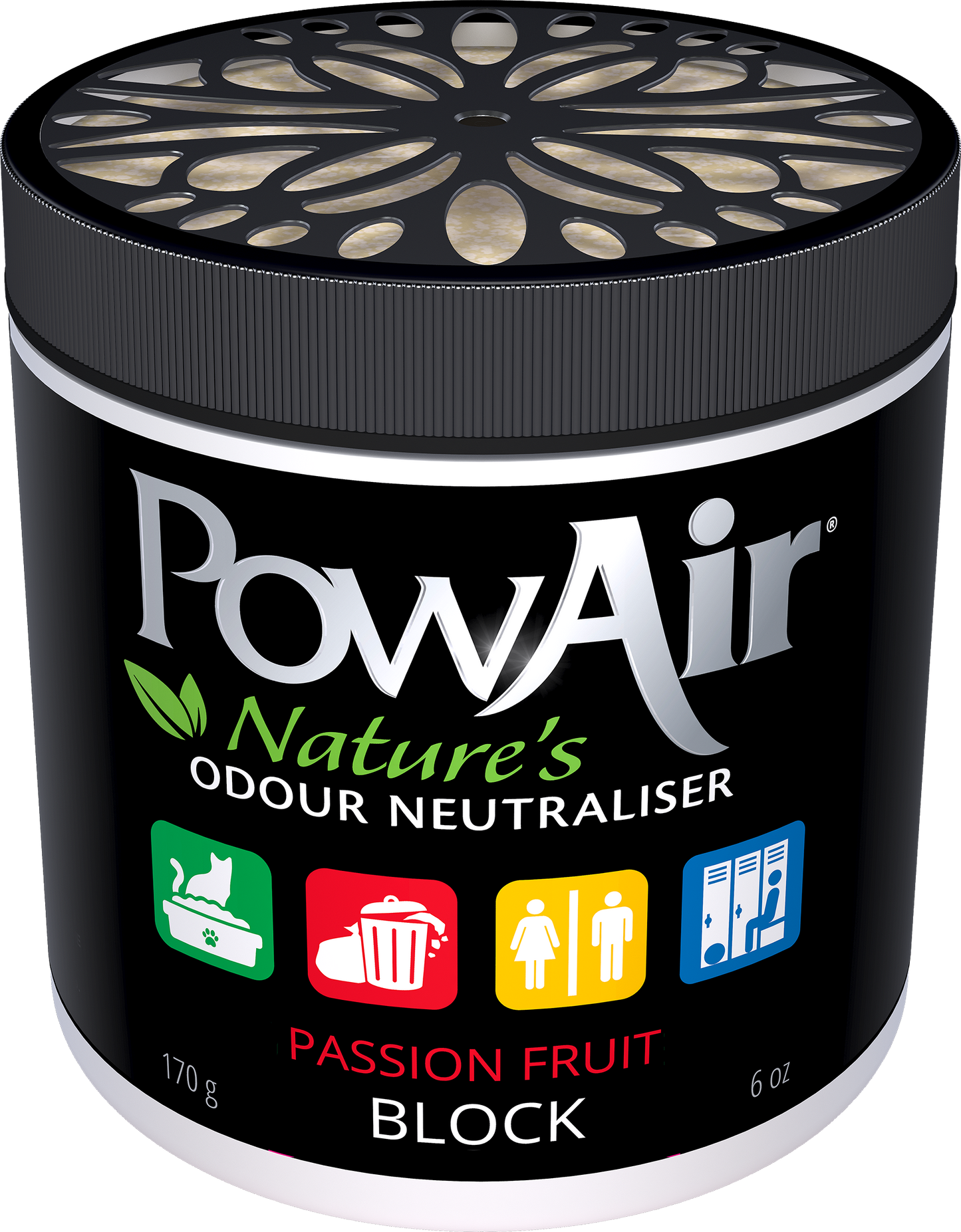 PowAir Odor Eliminator Block