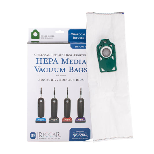 Riccar Freedom Cordless Vacuum Bags