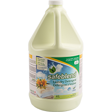 Safe Blend Concentrated Laundry Detergent