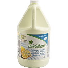 Safe Blend Bathroom Cleaner Tub, Tile And Bowl