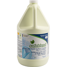 Safe Blend Glass And Multi Surface Cleaner