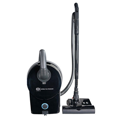 Sebo D4 Canister