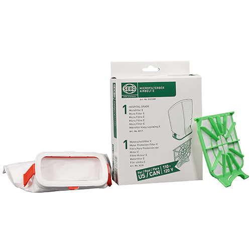 Sebo E Series Filter Set