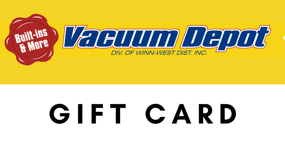 Vacuum Depot Gift Card