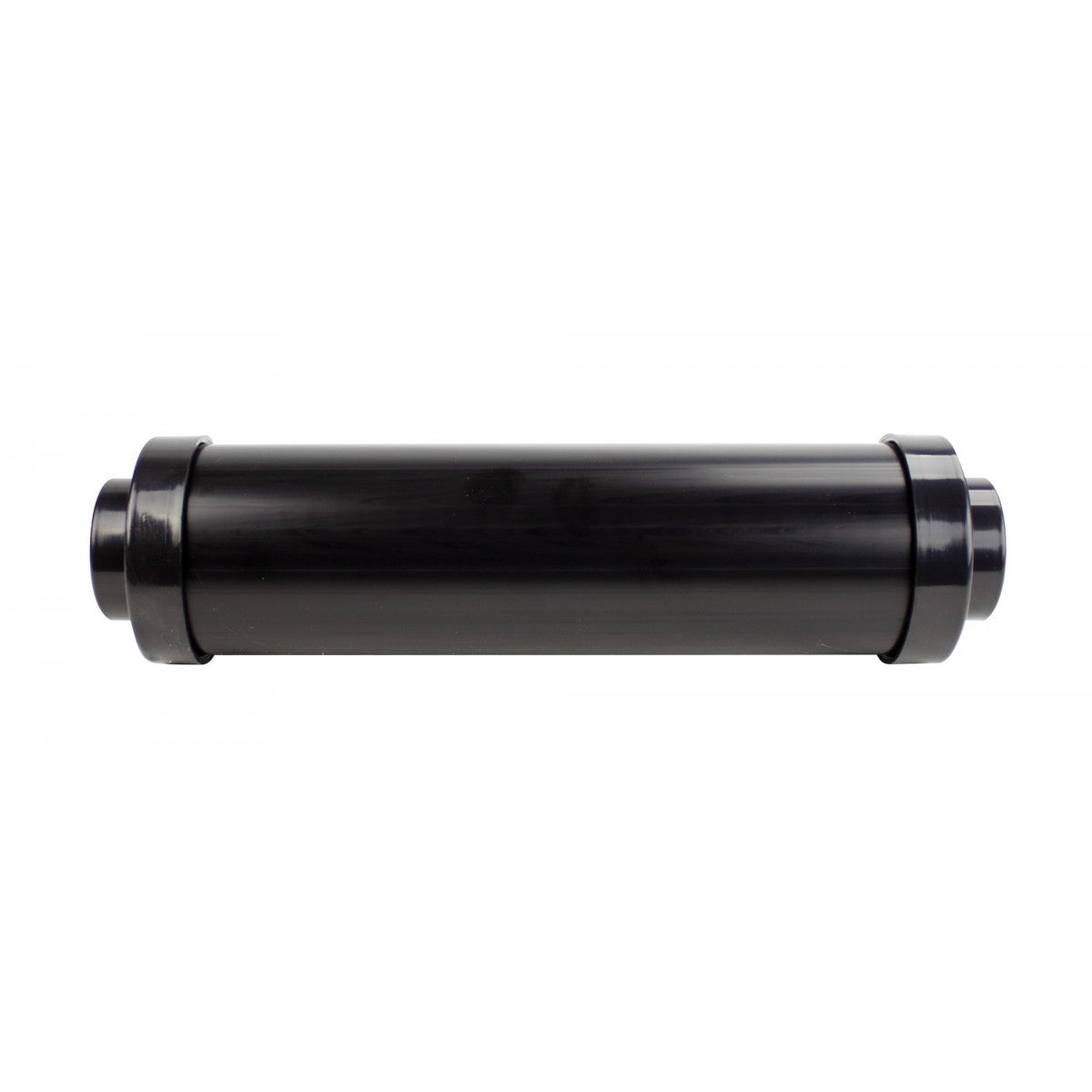 Central Vac Exhaust Muffler