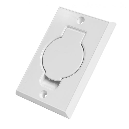 Round Door Inlet Valve
