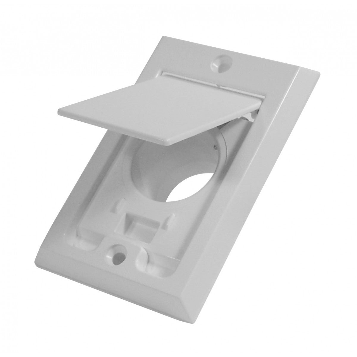 Square Door Inlet Valve