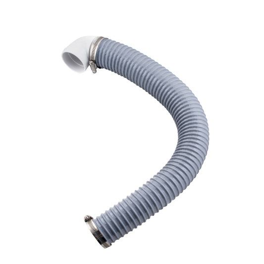 VacPan Installation Flex Hose
