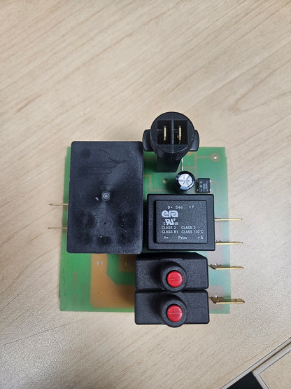 VacuMaid S3200 Circuit Board