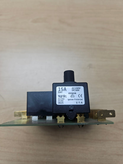 VacuMaid S3200 Circuit Board