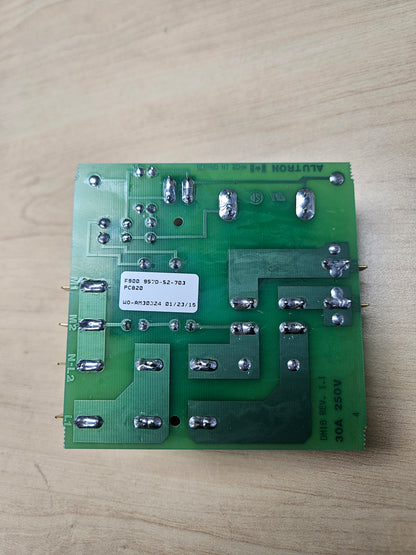 VacuMaid S3200 Circuit Board