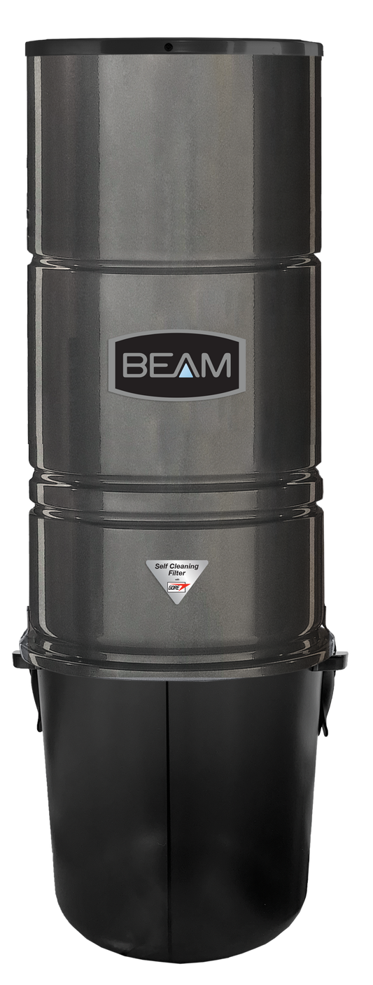 Beam 205A Central Vacuum