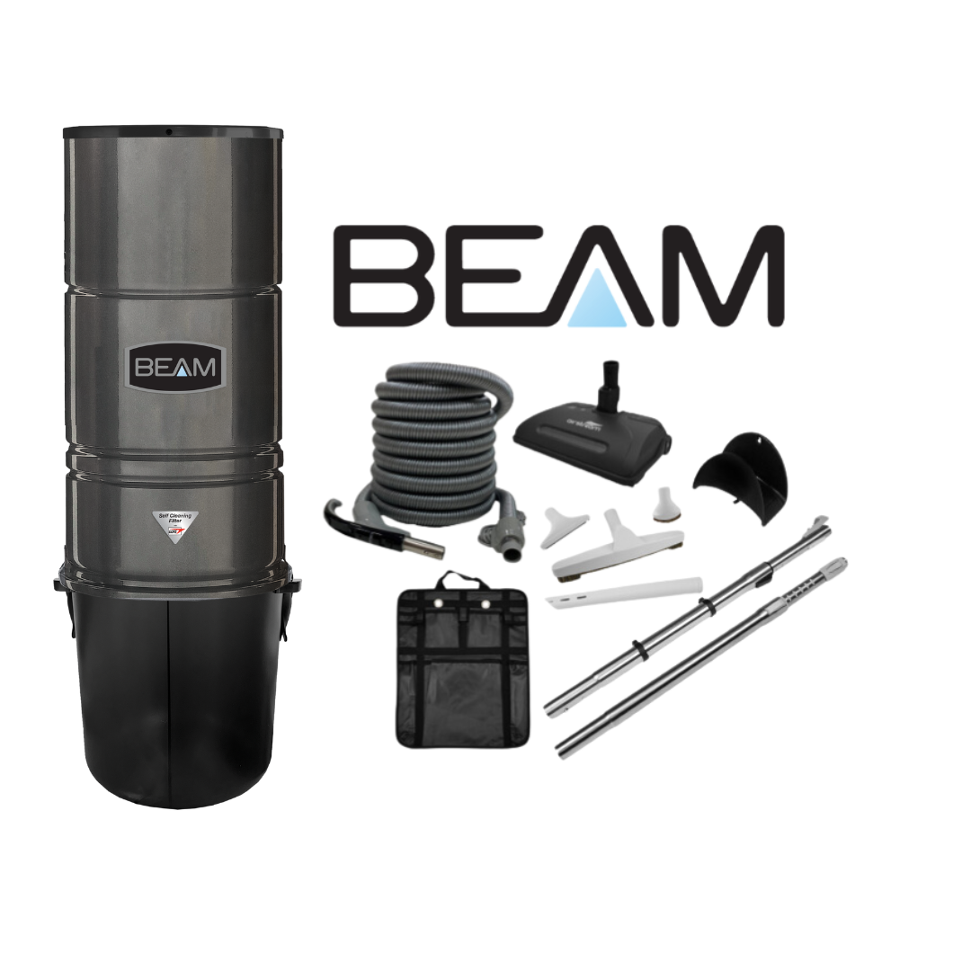 Beam 205A Central Vacuum