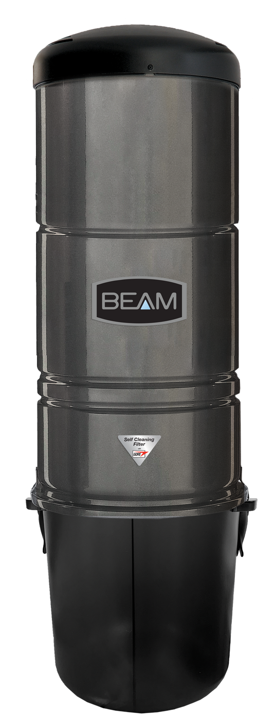 Beam 345A Central Vacuum