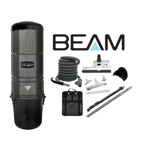 Beam 345A & Sebo ET-2 Kit