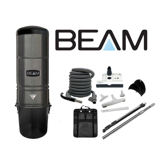 Beam 360A & Sebo ET-1 Kit